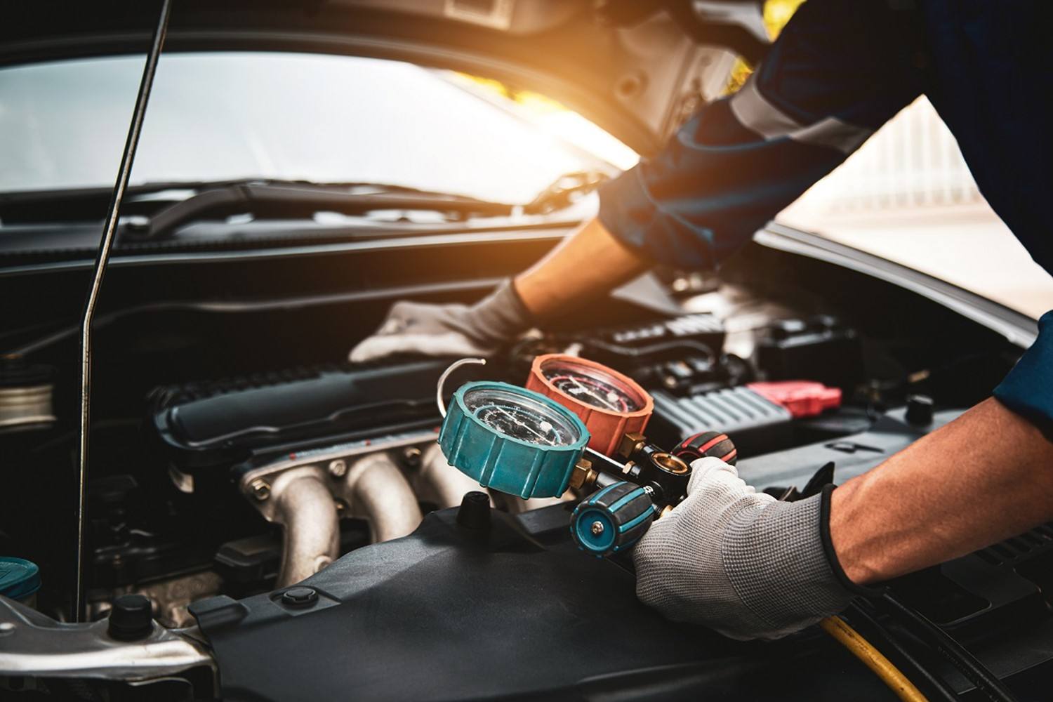 Scheduled Car Maintenance: Ensuring Longevity & Safety