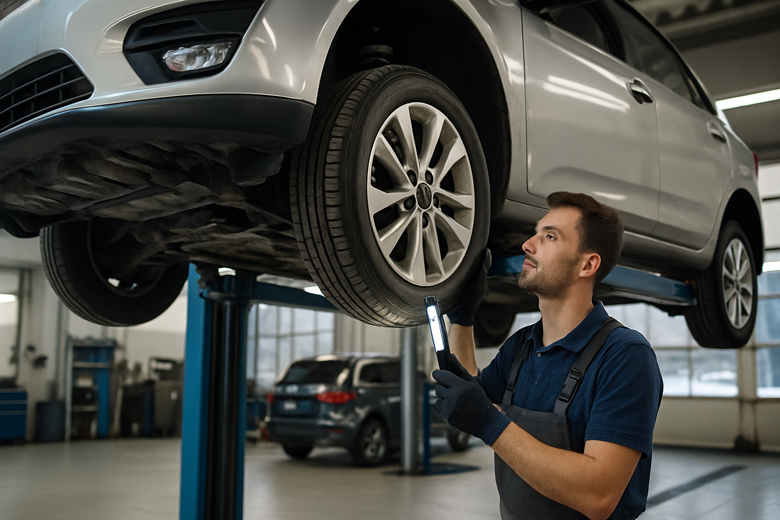  Xorbina  Auto Service: Your Trusted Partner in Car Care