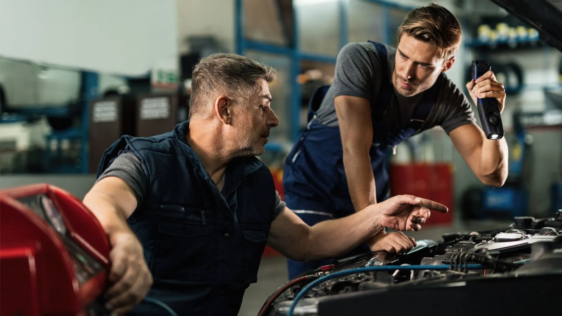  Xorbina  Auto Service: Ensuring Top-Notch Vehicle Performance
